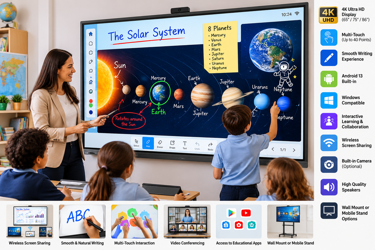 Interactive Whiteboard