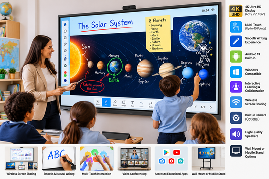 Interactive Whiteboard