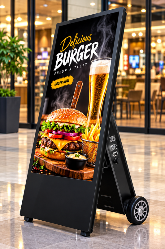 Outdoor Portable A-Board