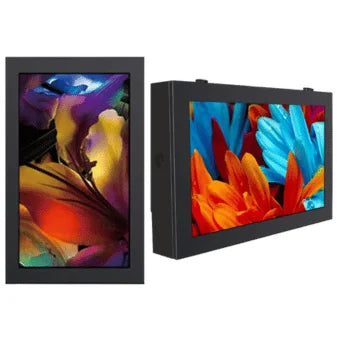 Outdoor Wall Mount Screen - IP65 Weatherproof