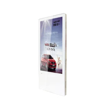 Single-Sided Window Screen - Free Standing